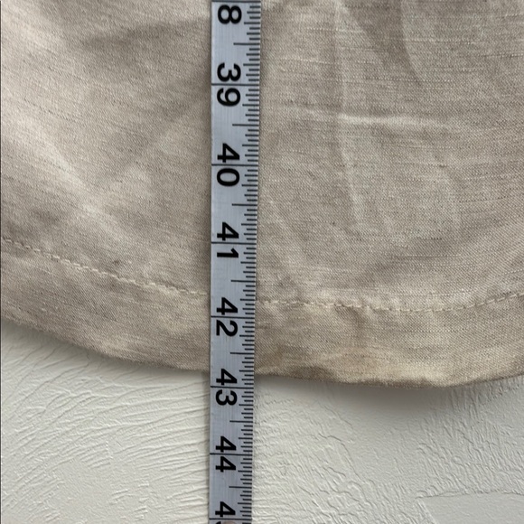 Women's linen Tommy Hilfiger pants - Picture 12 of 12